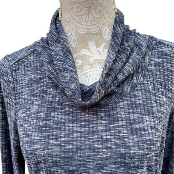 Rabbit Rabbit Designs Dress Womens 10 Cowl Neck Long Sleeve Pockets Pullover - Picture 7 of 16